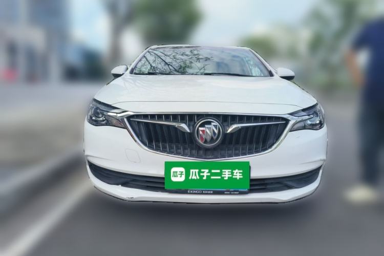 Used Buick GT 2018 15T Manual Elite Version China V Standard Front