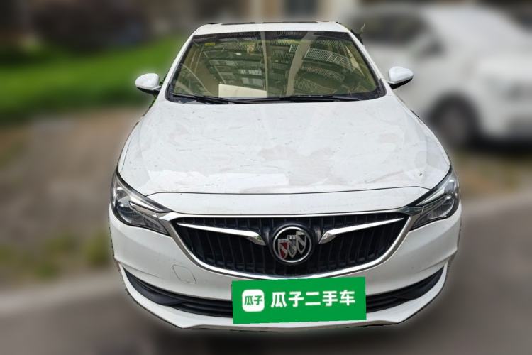 Used Buick GT 2018 15T Dual-Clutch Elite Model China V Standard Front