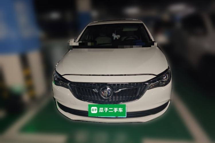 Used Buick GT 2018 15T Dual-Clutch Elite Model China V Standard Front