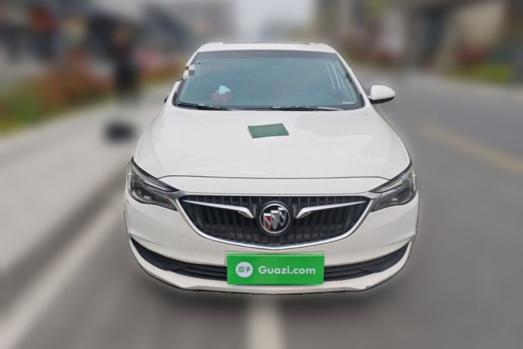 Used Buick GT 2018 18T Automatic Elite Model Front