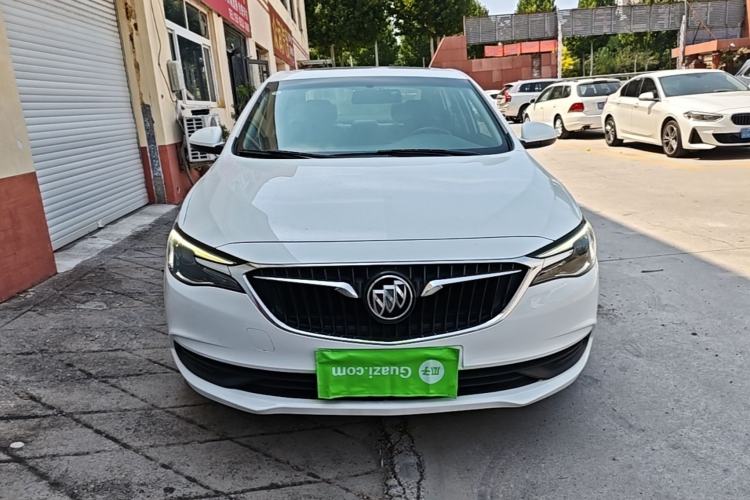 Used Buick GT 2018 18T Automatic Elite Model Front