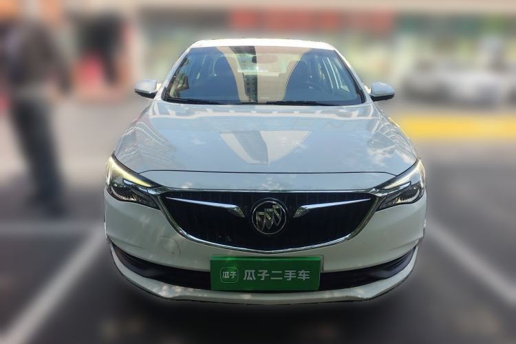 Used Buick GT 2018 15T Manual Entry-Level Version China V Standard Front
