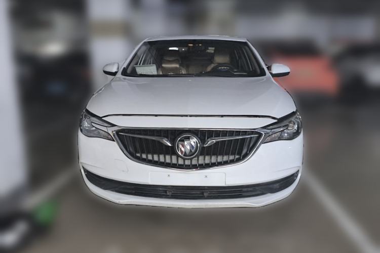 Used Buick GT 2018 15T Dual-Clutch Advanced Model China V Standard Front
