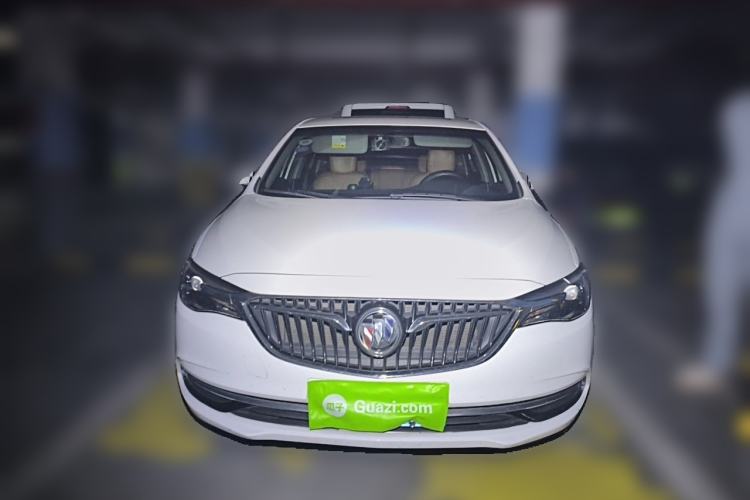 Used Buick GT 2018 18T Automatic Flagship Model Front