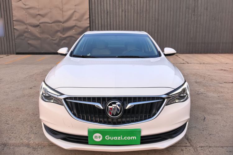 Used Buick GT 2018 15T Manual Elite Version China V Standard Front