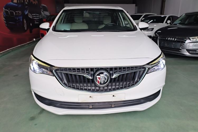 Used Buick GT 2018 15T Dual-Clutch Advanced Model China V Standard Front