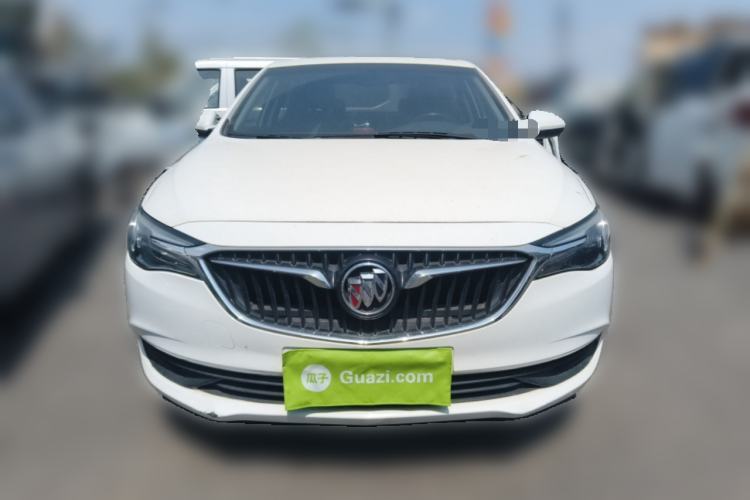 Used Buick GT 2018 18T Automatic Elite Model Front