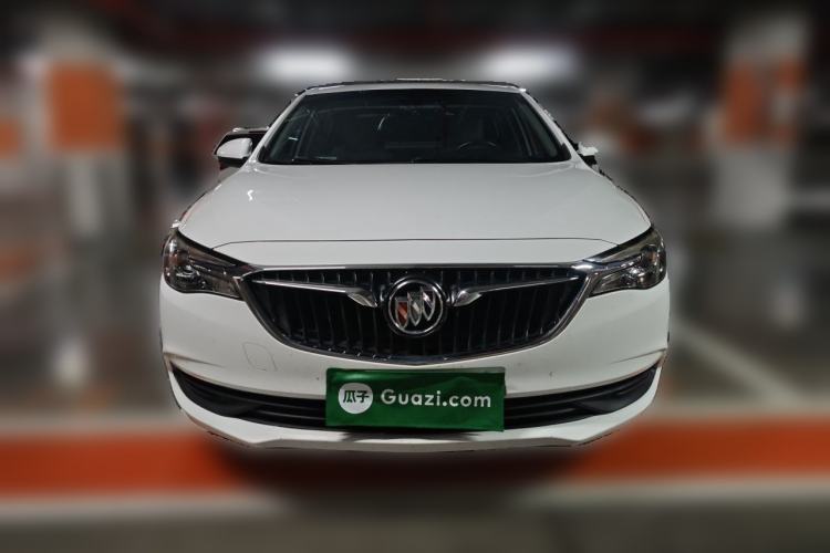 Used Buick GT 2018 15T Dual-Clutch Elite Model China V Standard Front