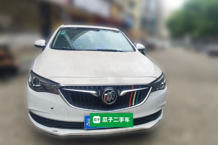 Used Buick GT 2018 15T Dual-Clutch Elite Model China V Standard Front