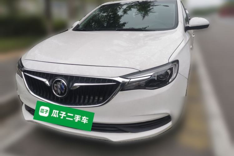 Used Buick GT 2018 18T Automatic Elite Model Front