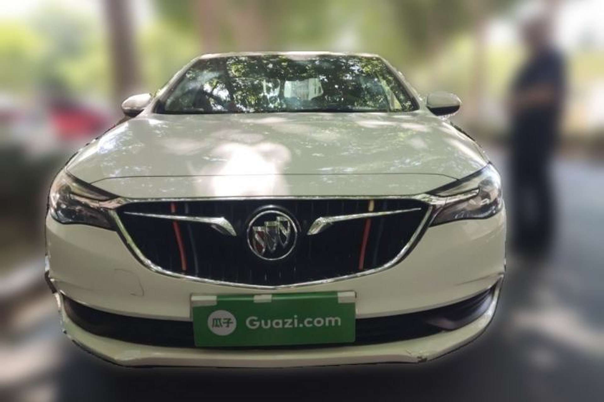 Used Buick GT 2018 15T Dual-Clutch Advanced Model China V Standard Front