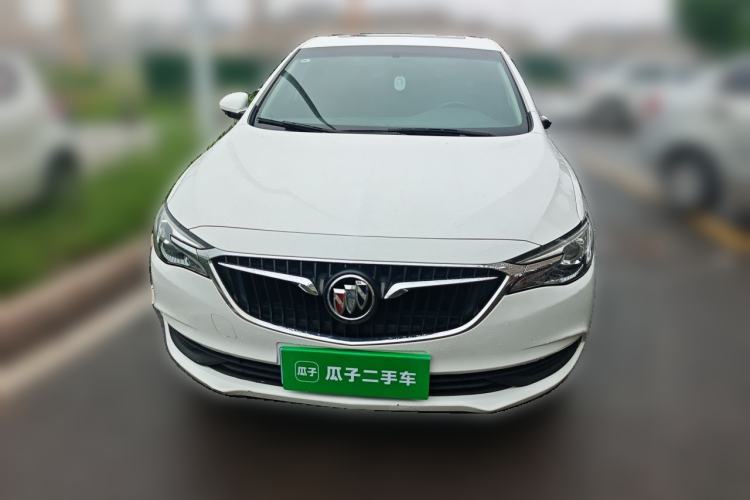 Used Buick GT 2018 15T Manual Elite Version China V Standard Front