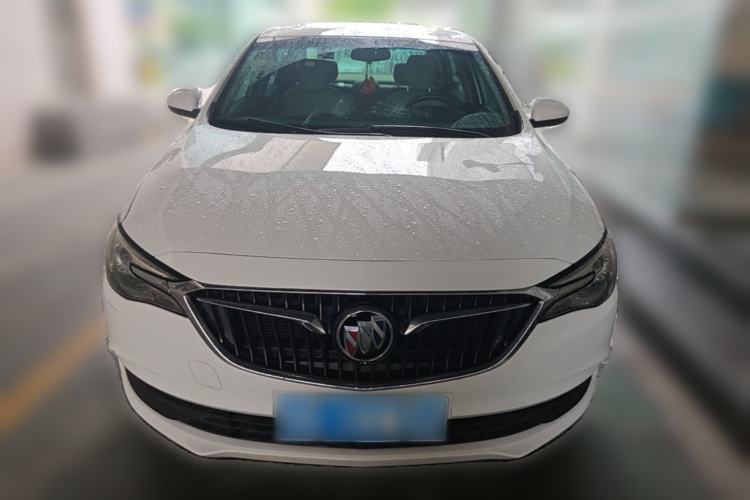 Used Buick GT 2018 15T Dual-Clutch Elite Model China V Standard Front