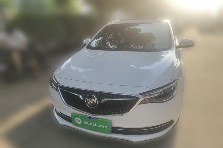 Used Buick GT 2018 18T Automatic Flagship Model Front