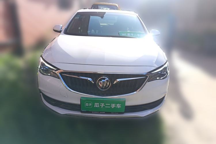 Used Buick GT 2018 15T Manual Elite Version China V Standard Front