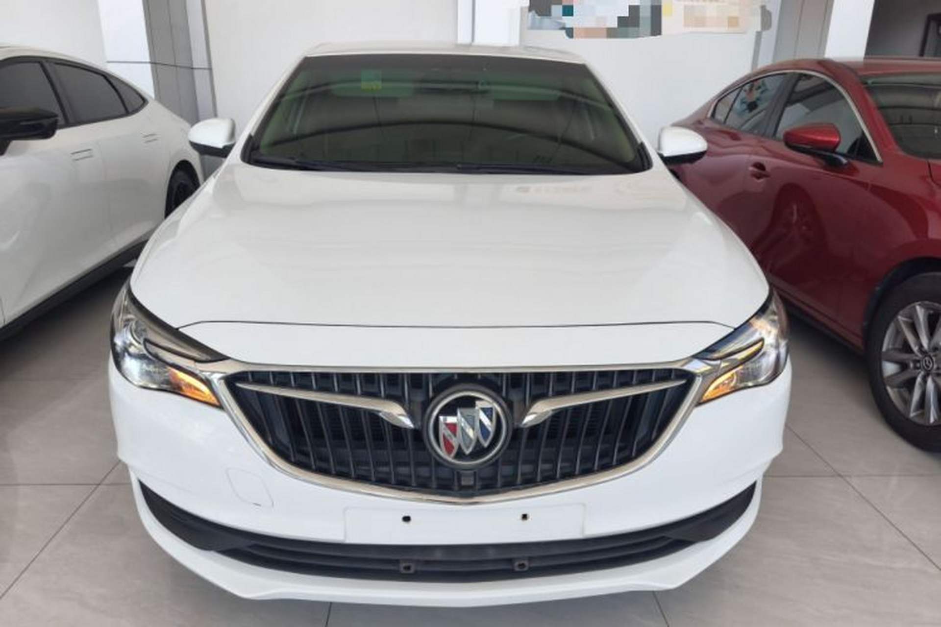 Used Buick GT 2018 15T Dual-Clutch Advanced Model China V Standard Front
