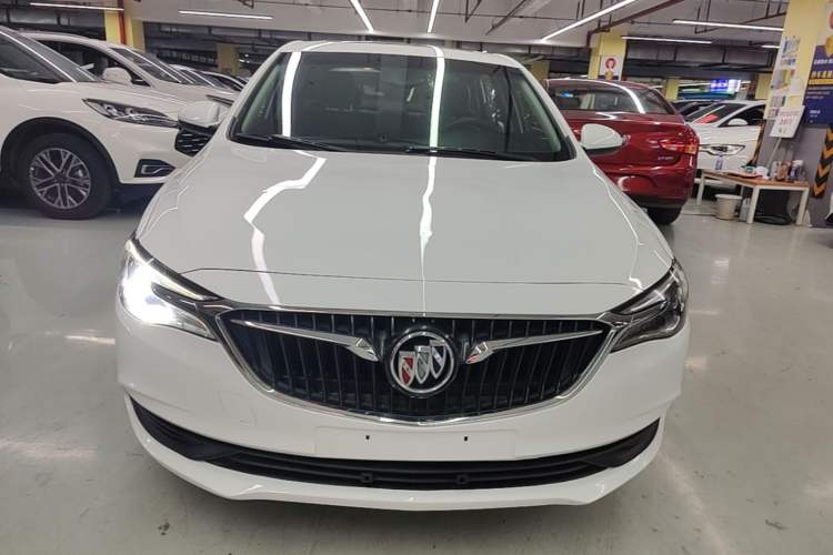 Used Buick GT 2018 18T Automatic Elite Model Front