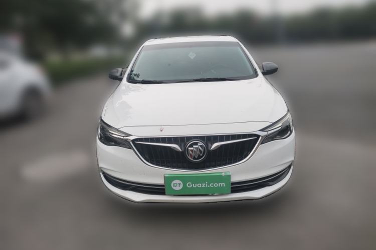 Used Buick GT 2018 18T Automatic Flagship Model Front