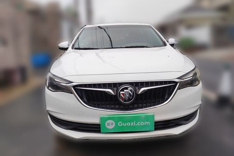 Used Buick GT 2018 18T Automatic Elite Model Front