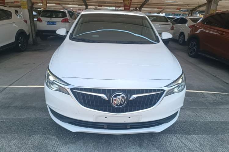 Used Buick GT 2018 18T Automatic Elite Model Front