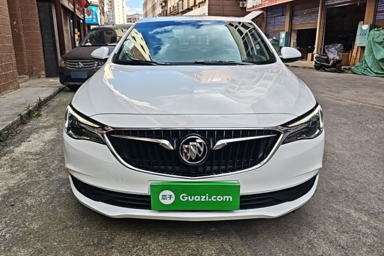 Used Buick GT 2018 18T Automatic Elite Model Front