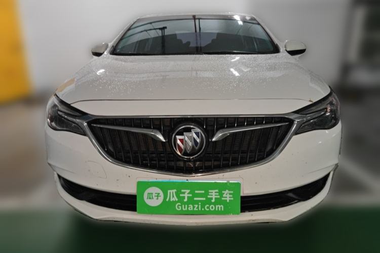 Used Buick GT 2018 18T Automatic Elite Model Front