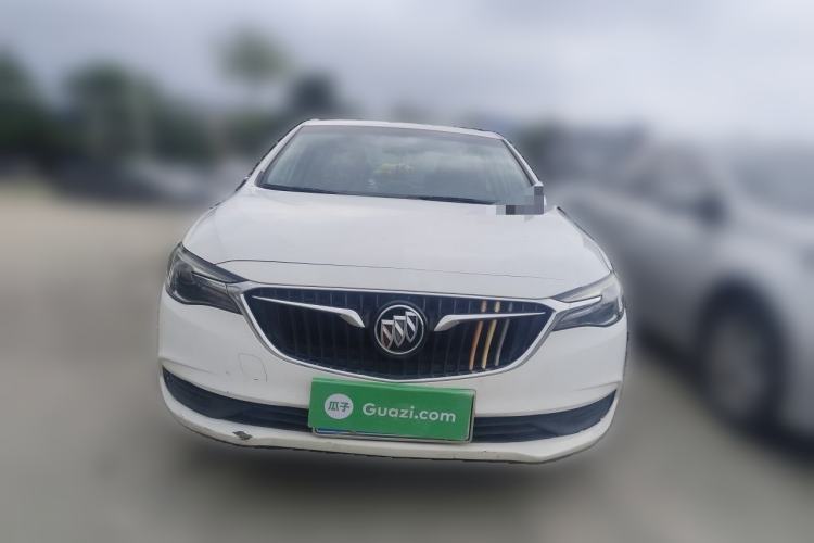 Used Buick GT 2018 18T Automatic Elite Model Front