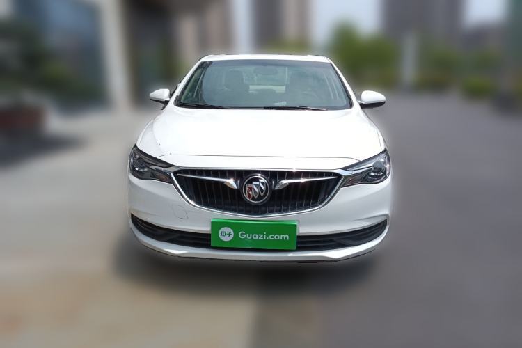 Used Buick GT 2018 15T Manual Elite Version China V Standard Front