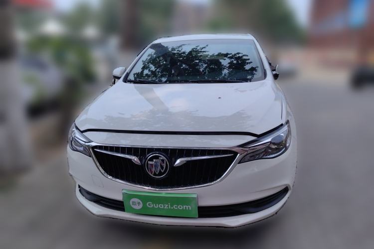 Used Buick GT 2018 15T Dual-Clutch Advanced Model China V Standard Front
