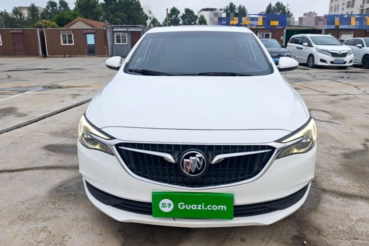 Used Buick GT 2018 15T Dual-Clutch Elite Model China V Standard Front