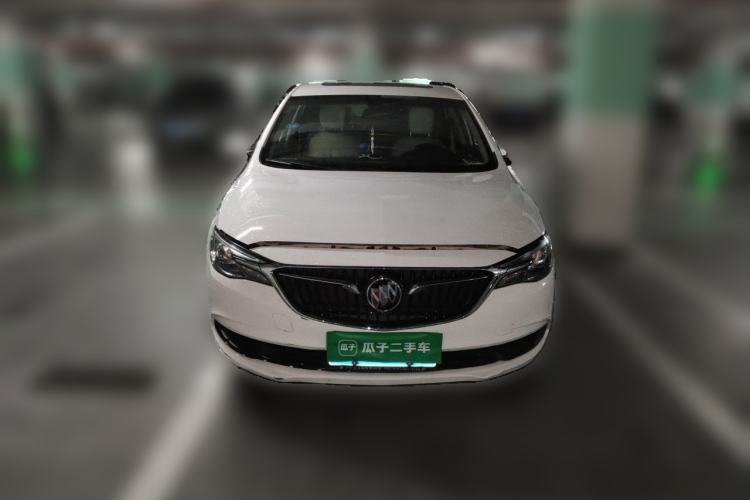 Used Buick GT 2018 15T Dual-Clutch Elite Model China V Standard Front