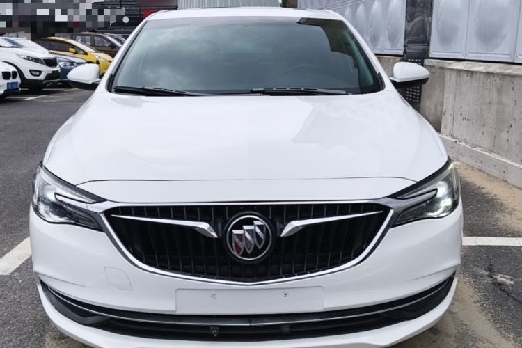 Used Buick GT 2018 18T Automatic Flagship Model Front