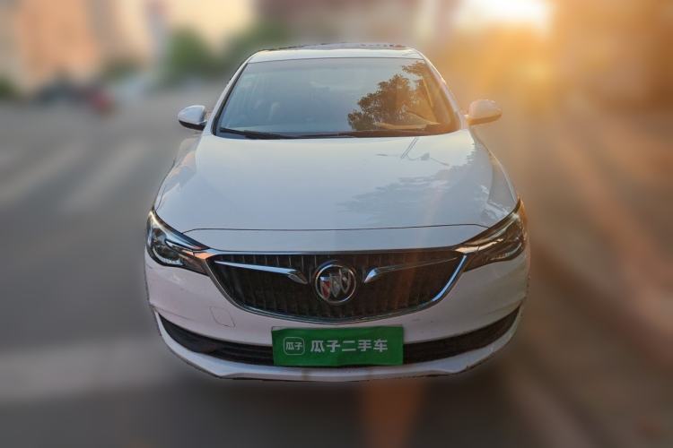 Used Buick GT 2018 15T Dual-Clutch Advanced Model China V Standard Front