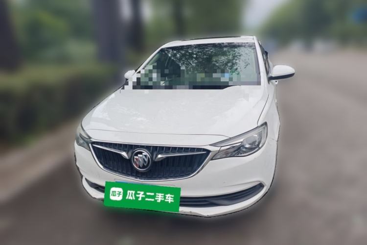Used Buick GT 2018 15T Dual-Clutch Elite Model China V Standard Front