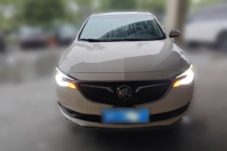 Used Buick GT 2018 18T Automatic Elite Model Front