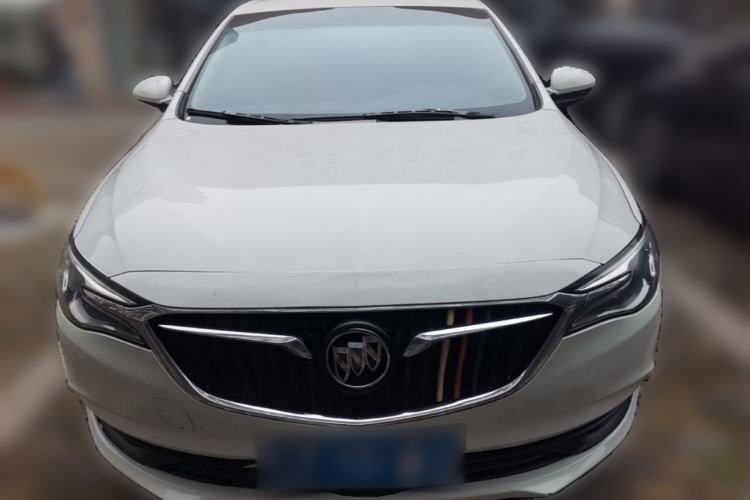 Used Buick GT 2018 18T Automatic Elite Model Front