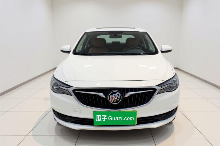 Used Buick GT 2018 15T Manual Elite Version China V Standard Front