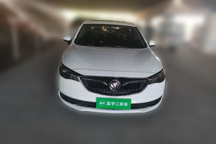 Used Buick GT 2018 18T Automatic Elite Model Front