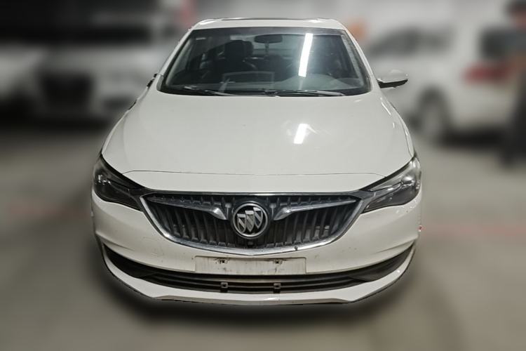 Used Buick GT 2018 18T Automatic Elite Model Front