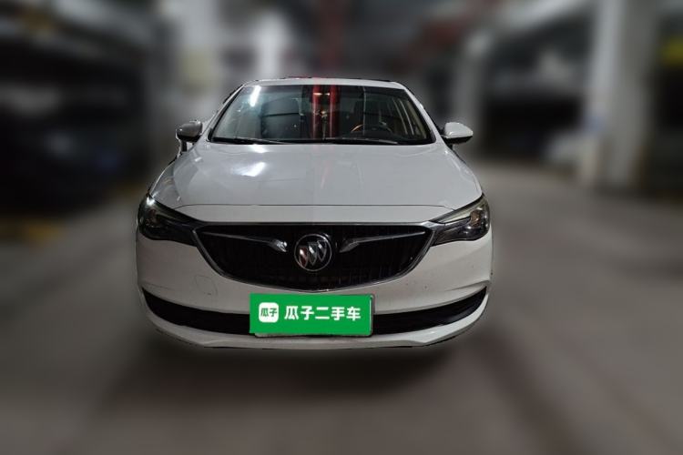 Used Buick GT 2018 15T Dual-Clutch Advanced Model China V Standard Front