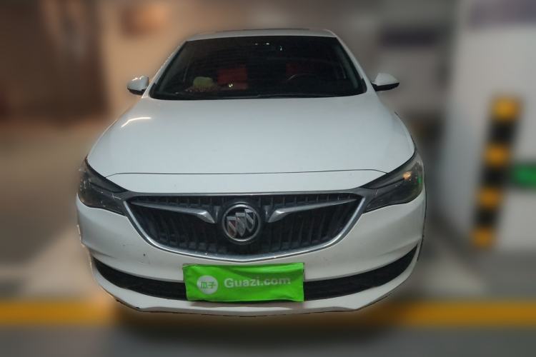 Used Buick GT 2018 18T Automatic Elite Model Front