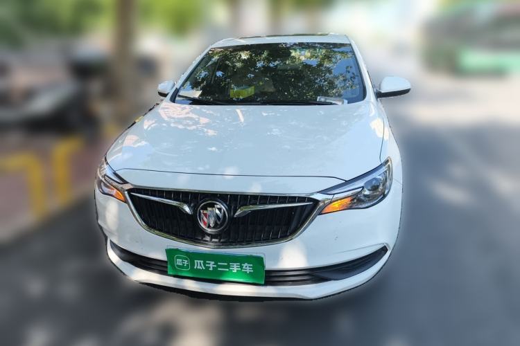 Used Buick GT 2018 15T Dual-Clutch Elite Model China V Standard Front