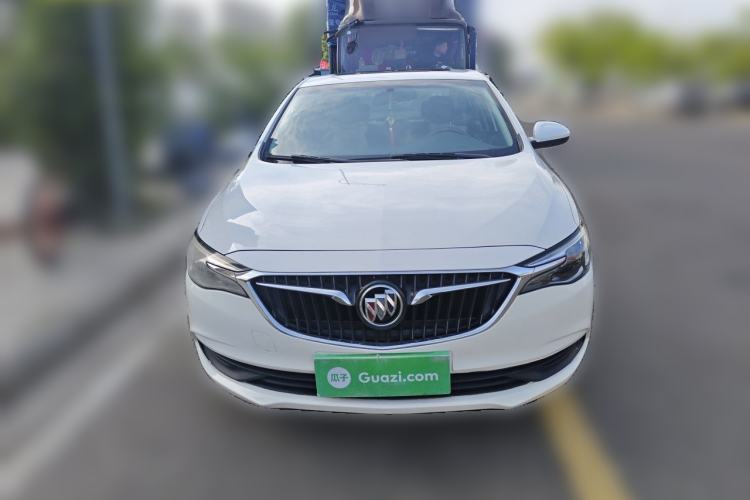 Used Buick GT 2018 18T Automatic Elite Model Front