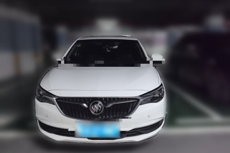 Used Buick GT 2018 18T Automatic Elite Model Front