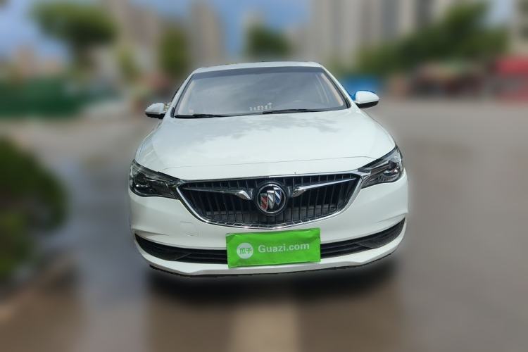 Used Buick GT 2018 15T Dual-Clutch Advanced Model China V Standard Front