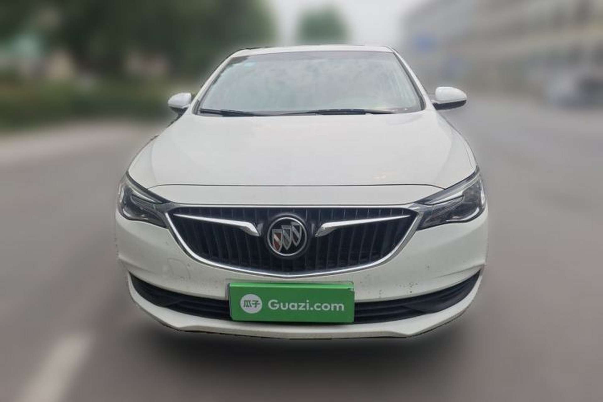 Used Buick GT 2018 18T Automatic Elite Model Front