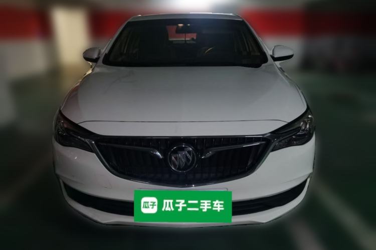 Used Buick GT 2018 15T Dual-Clutch Advanced Model China V Standard Front