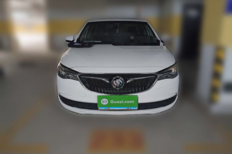 Used Buick GT 2018 15T Dual-Clutch Elite Model China V Standard Front