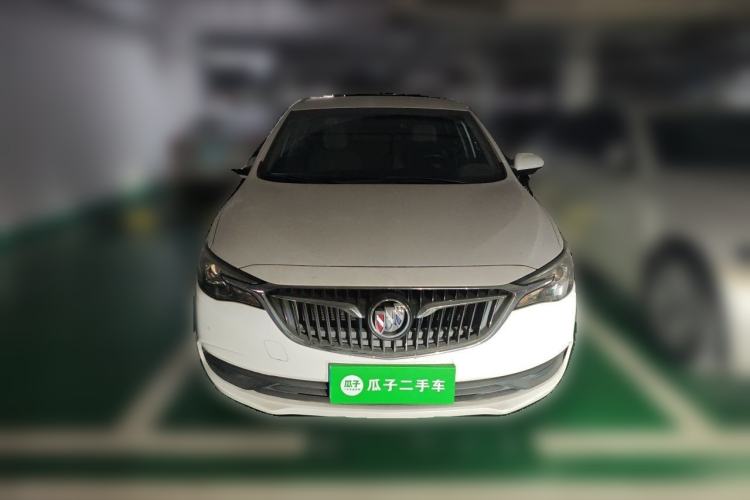 Used Buick GT 2018 15T Dual-Clutch Advanced Model China V Standard Front