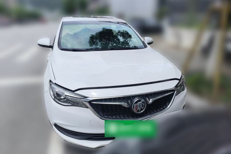 Used Buick GT 2018 15T Dual-Clutch Elite Model China V Standard Front